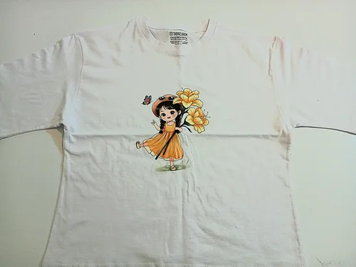 کراپ پنبه زنانه و دخترانه