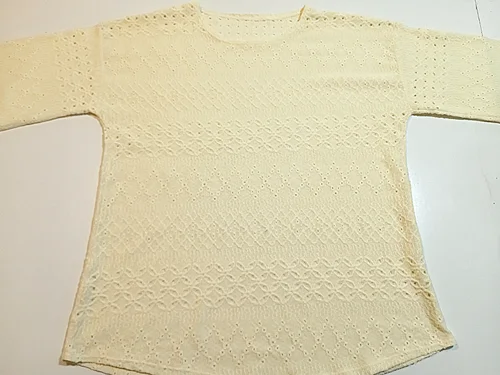 تیشرت مراکشی زنانه