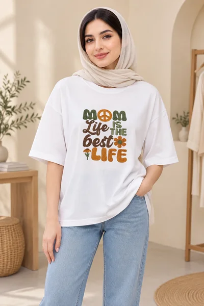 تیشرت زنونه