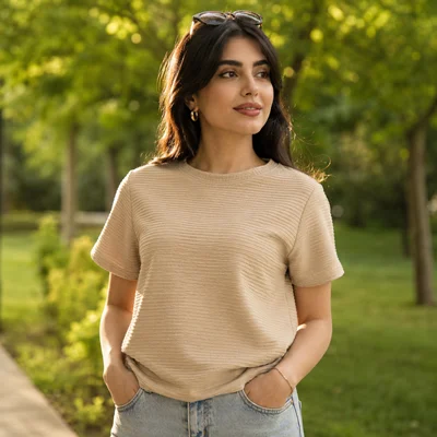 تیشرت زنانه صوفیا