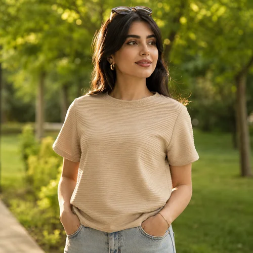 تیشرت زنانه صوفیا