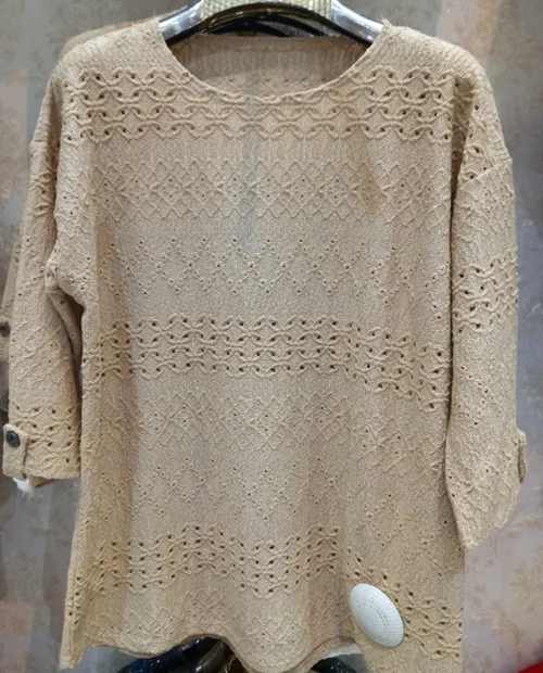 تیشرت مراکشی