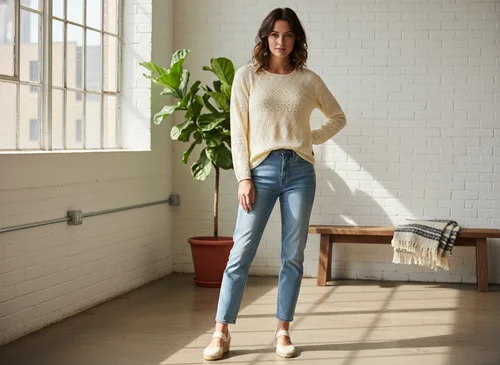 تیشرت آستین بلند مراکشی زنانه