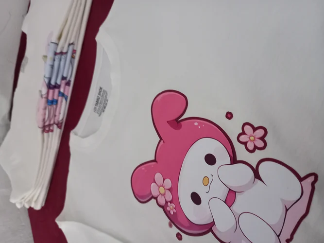 کراپ نخ‌پنبه چاپ ملودی